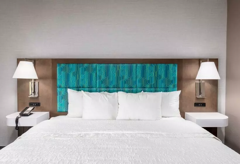 호텔 Hampton Inn Columbus/dublin