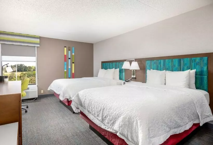 호텔 Hampton Inn Columbus/dublin