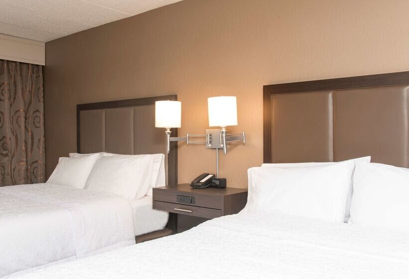 ホテル Hampton Inn Columbus/taylorsville/edinburgh