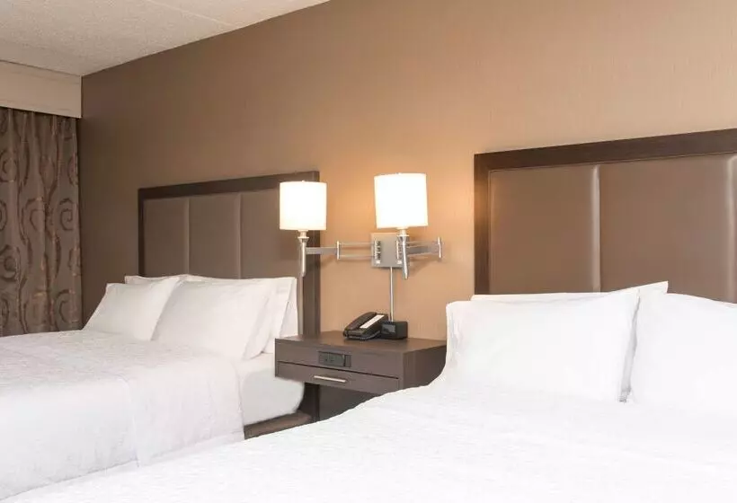 فندق Hampton Inn Columbus/taylorsville/edinburgh