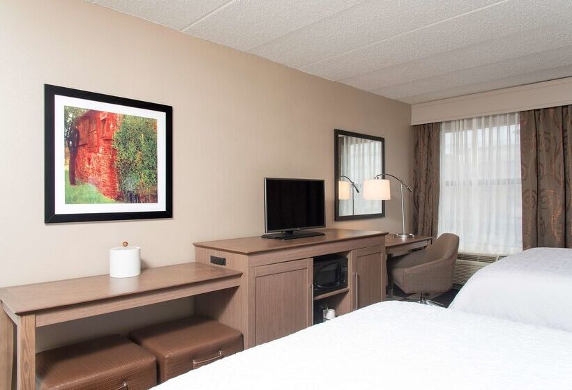 ホテル Hampton Inn Columbus/taylorsville/edinburgh