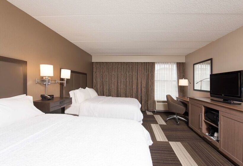ホテル Hampton Inn Columbus/taylorsville/edinburgh
