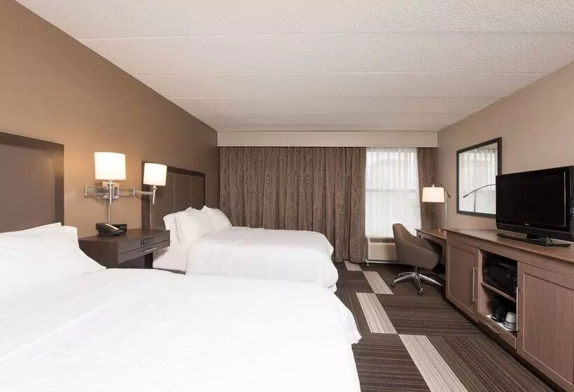 فندق Hampton Inn Columbus/taylorsville/edinburgh