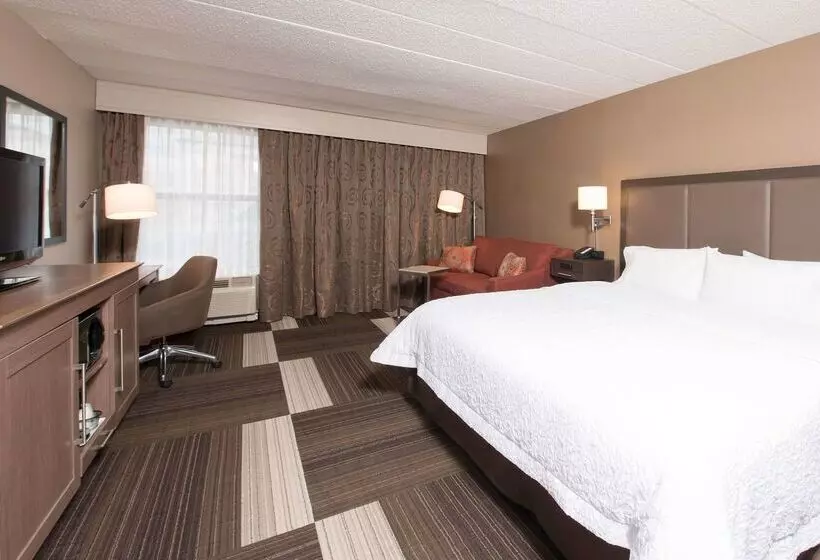 فندق Hampton Inn Columbus/taylorsville/edinburgh