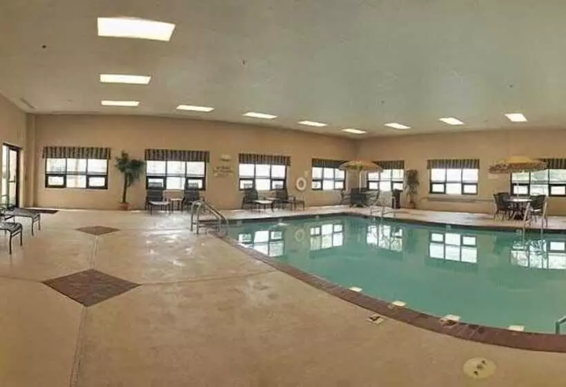 فندق Hampton Inn Columbus/taylorsville/edinburgh