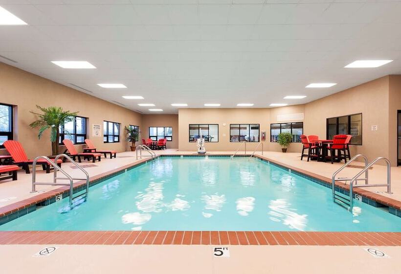 ホテル Hampton Inn Columbus/taylorsville/edinburgh