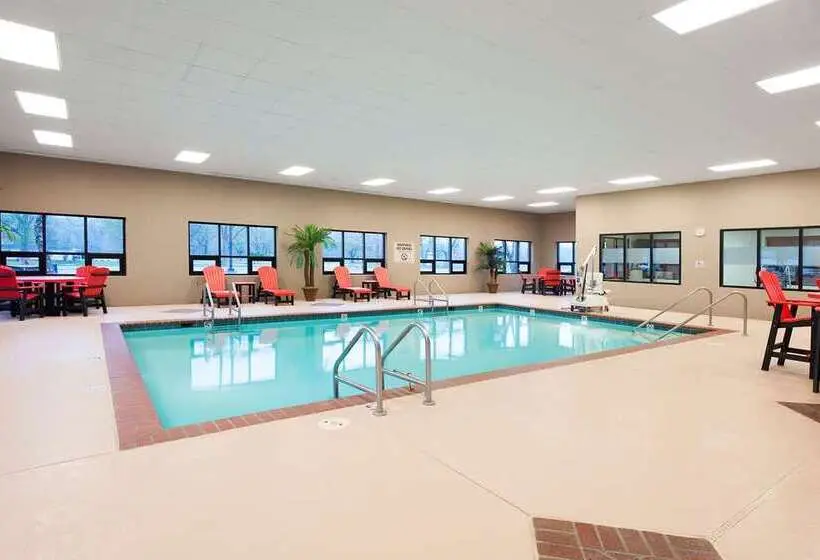 ホテル Hampton Inn Columbus/taylorsville/edinburgh