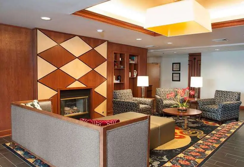 ホテル Hampton Inn Columbus/taylorsville/edinburgh