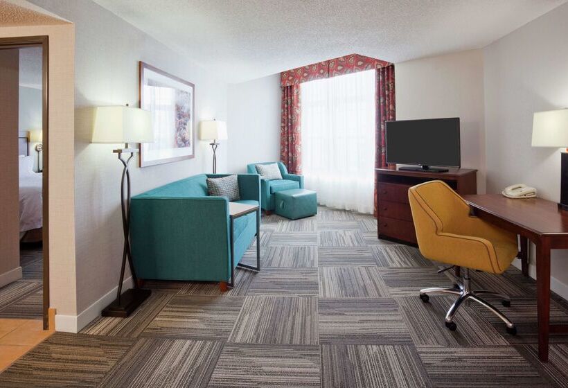 Szálloda Hampton Inn Duluth Canal Park