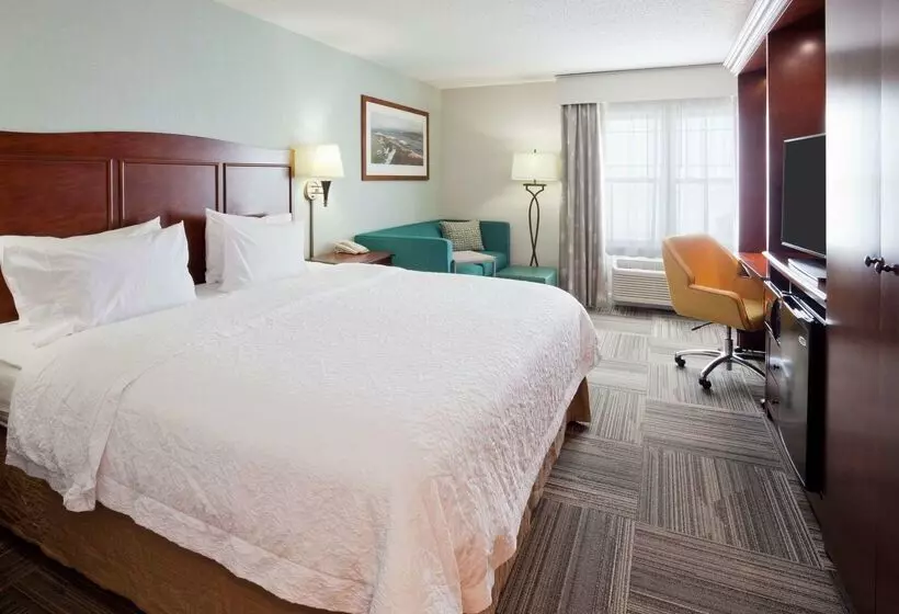 호텔 Hampton Inn Duluth Canal Park