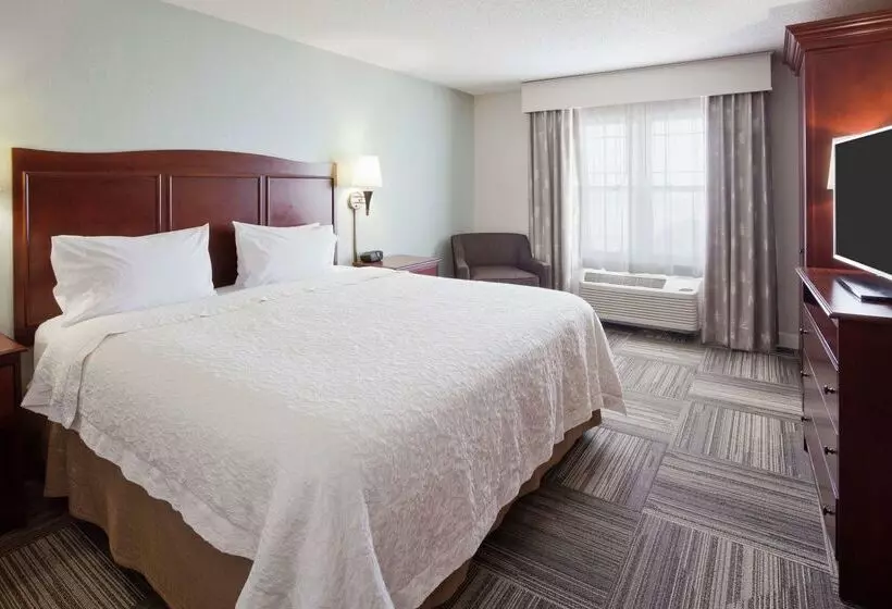 호텔 Hampton Inn Duluth Canal Park