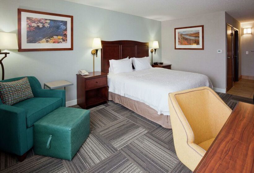 Szálloda Hampton Inn Duluth Canal Park