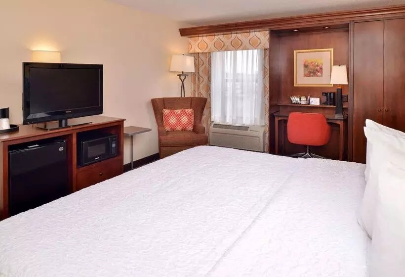 酒店 Hampton Inn Elkhart In