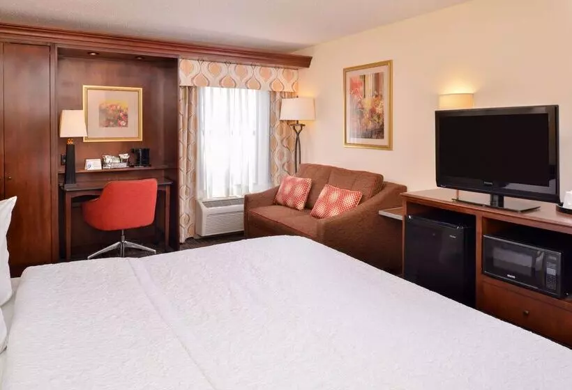 酒店 Hampton Inn Elkhart In