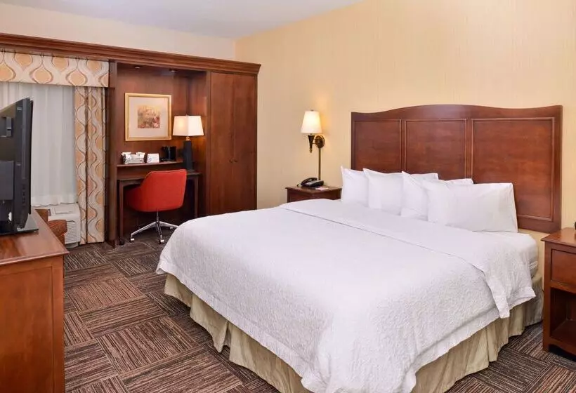 酒店 Hampton Inn Elkhart In