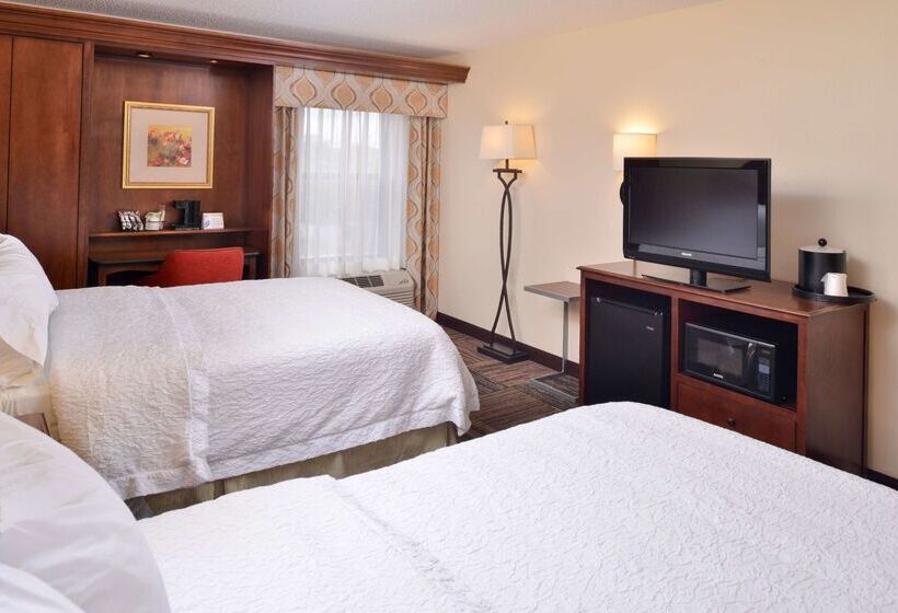 فندق Hampton Inn Elkhart In