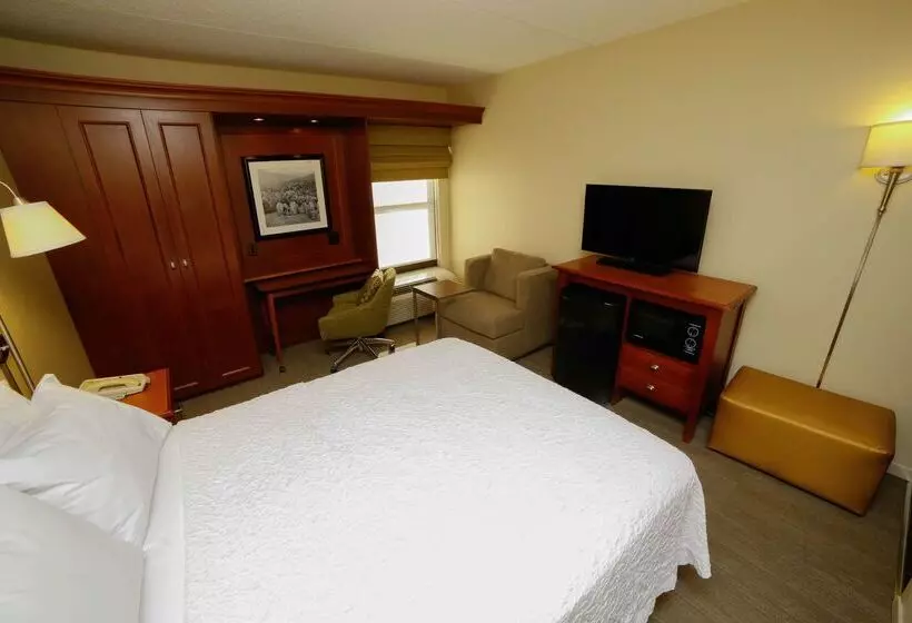 ホテル Hampton Inn Franklin