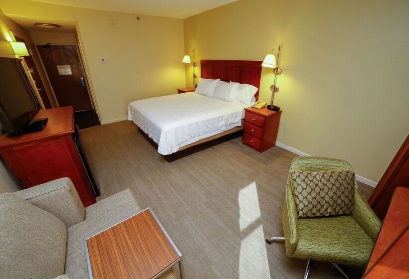 ホテル Hampton Inn Franklin