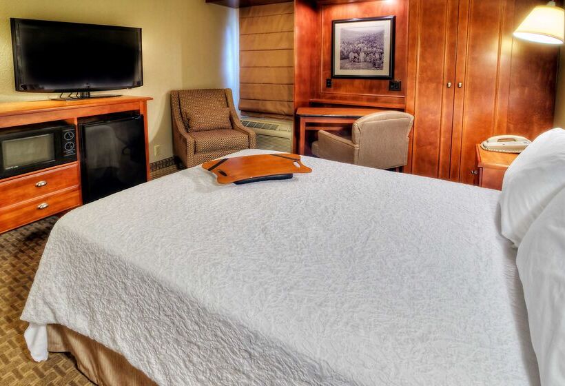 ホテル Hampton Inn Franklin