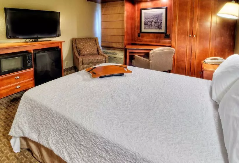 ホテル Hampton Inn Franklin