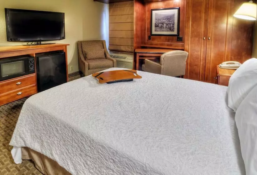 ホテル Hampton Inn Franklin