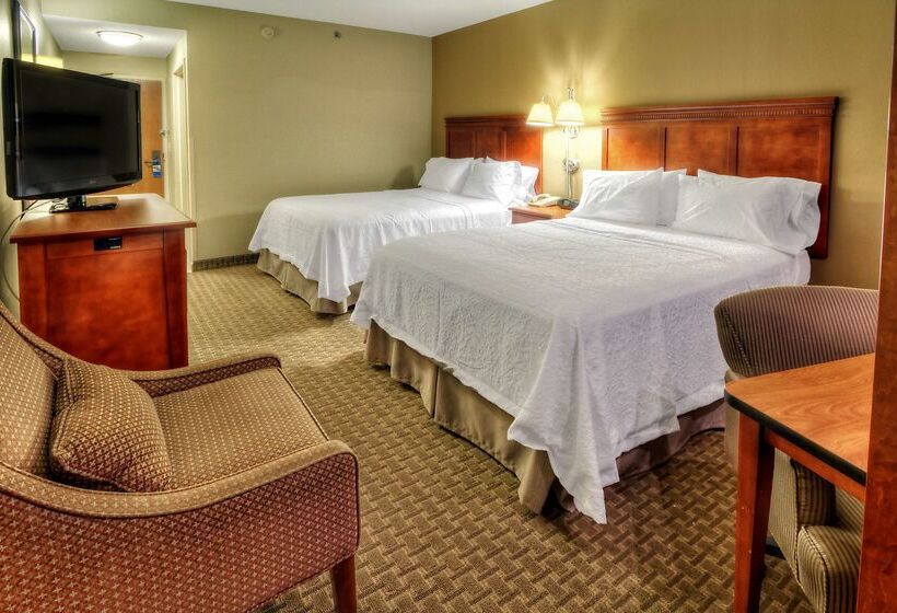 ホテル Hampton Inn Franklin