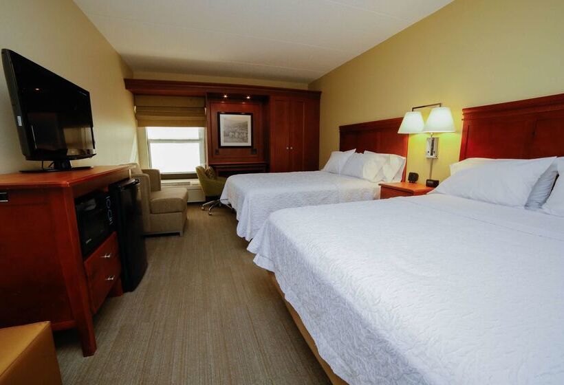 ホテル Hampton Inn Franklin