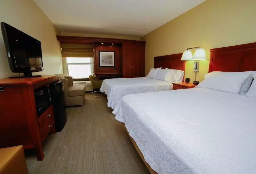 ホテル Hampton Inn Franklin