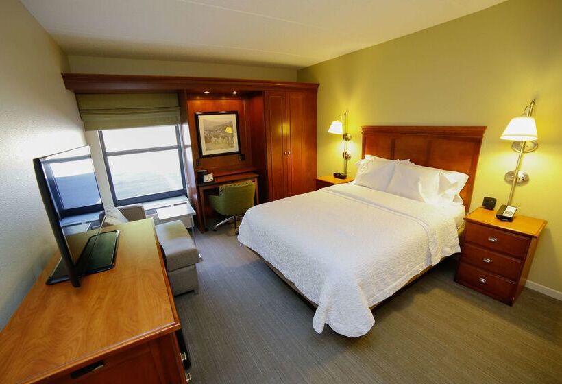 ホテル Hampton Inn Franklin