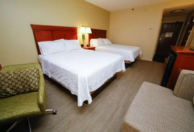 ホテル Hampton Inn Franklin