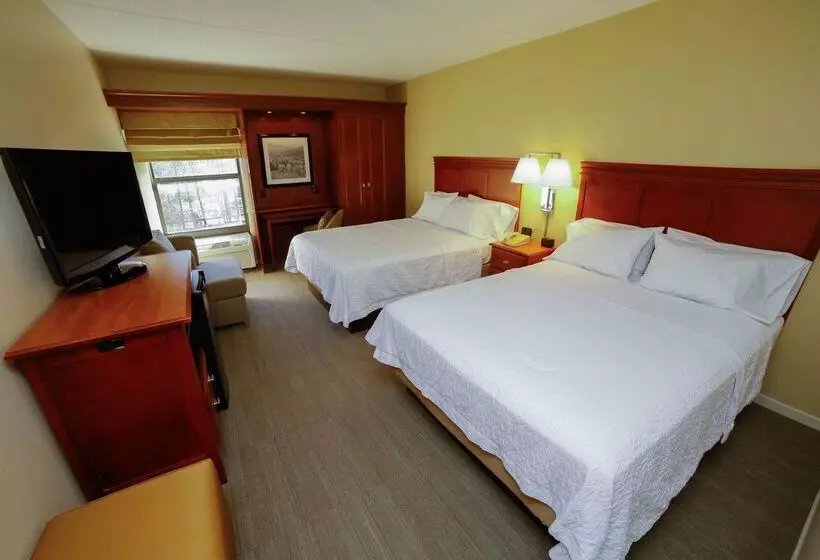 ホテル Hampton Inn Franklin