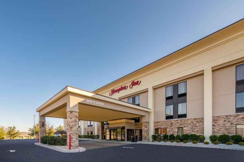 Отель Hampton Inn Frostburg