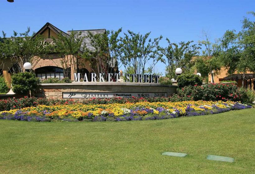 Szálloda Baymont Inn & Suites By Wyndham The Woodlands