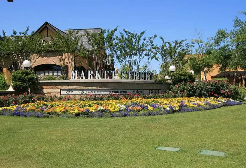 酒店 Baymont Inn & Suites By Wyndham The Woodlands