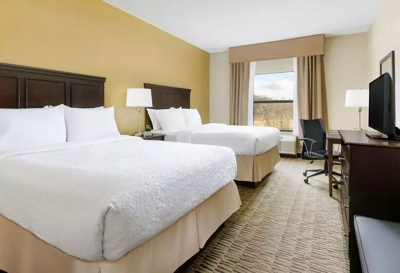 酒店 Hampton Inn Jackson