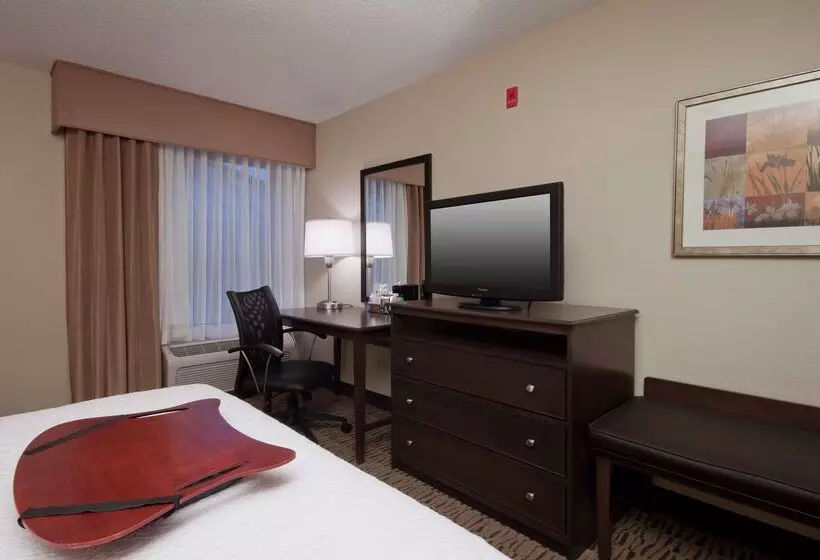 酒店 Hampton Inn Jackson