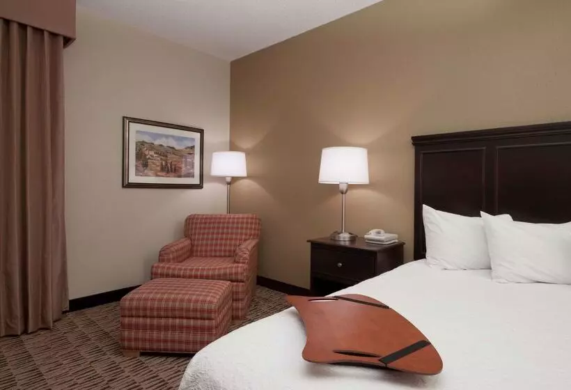 酒店 Hampton Inn Jackson