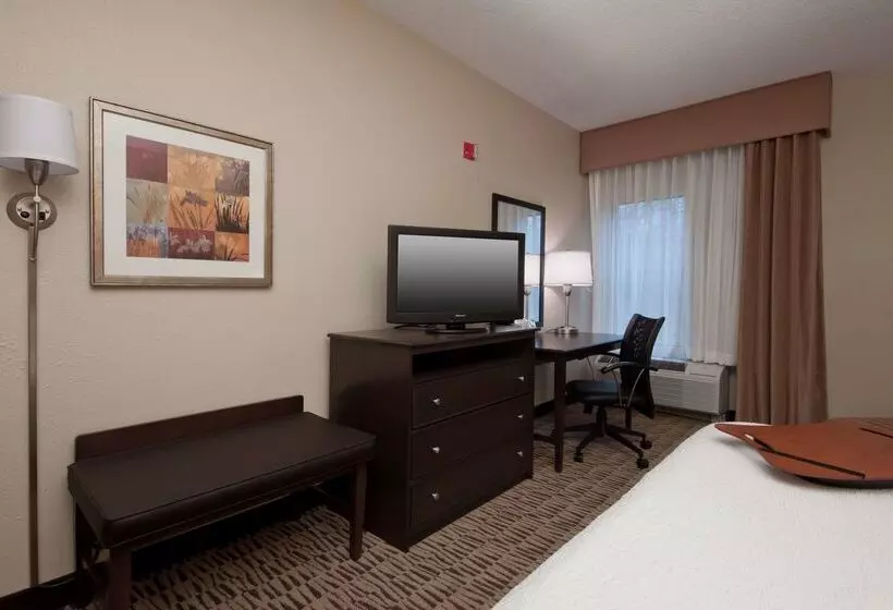 酒店 Hampton Inn Jackson