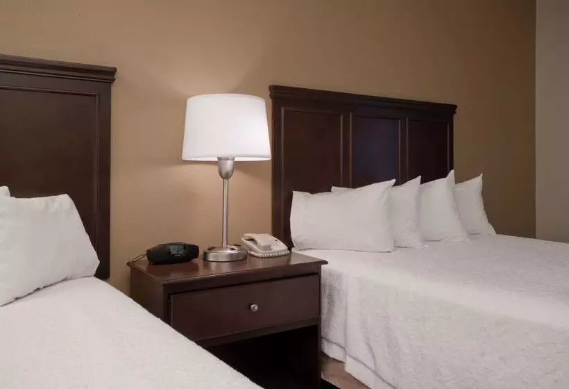 酒店 Hampton Inn Jackson