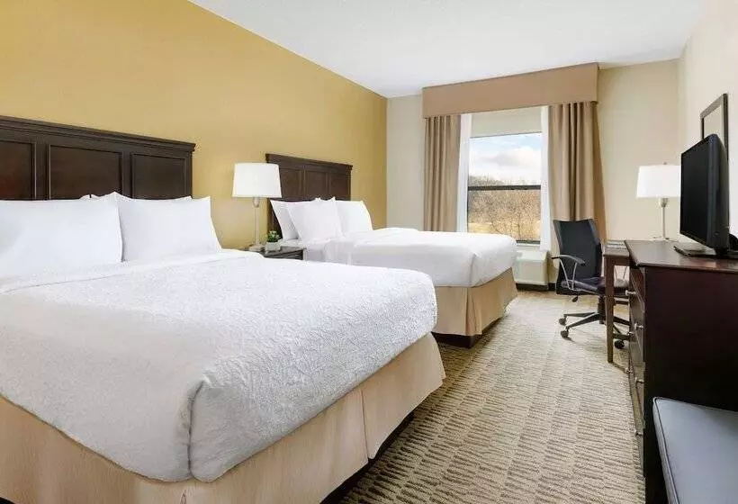 酒店 Hampton Inn Jackson