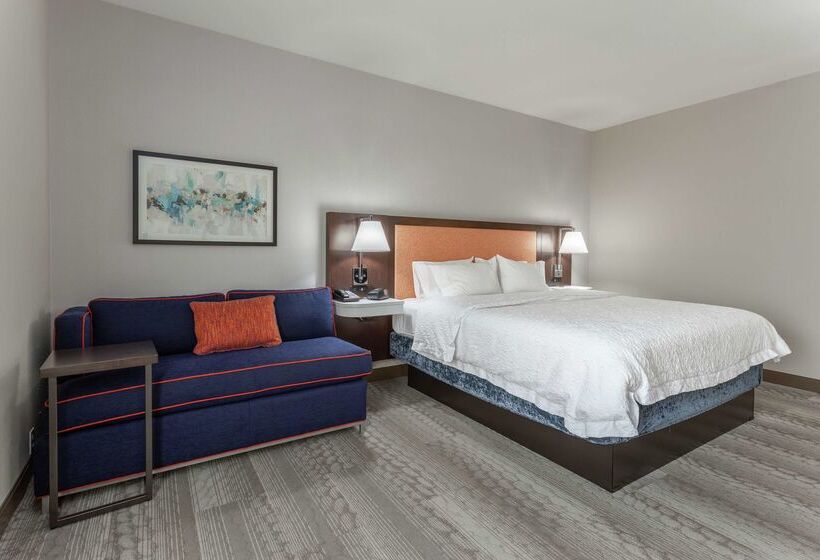 Отель Hampton Inn Jefferson City At Capital Mall