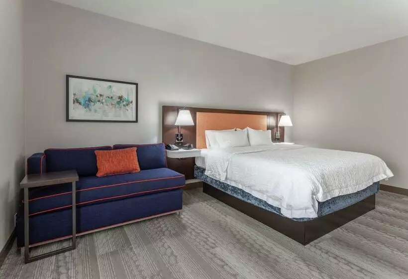 호텔 Hampton Inn Jefferson City At Capital Mall