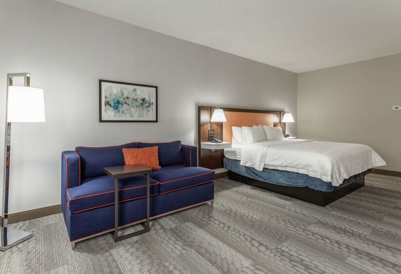 Отель Hampton Inn Jefferson City At Capital Mall