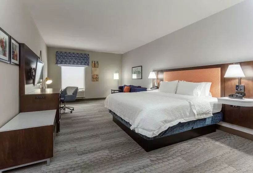 호텔 Hampton Inn Jefferson City At Capital Mall