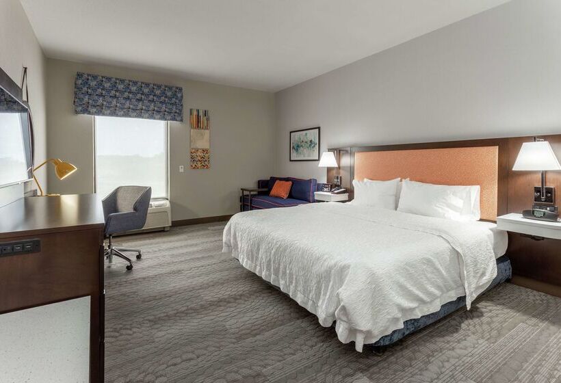 Отель Hampton Inn Jefferson City At Capital Mall