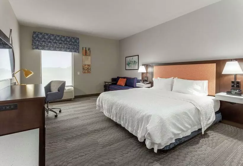 호텔 Hampton Inn Jefferson City At Capital Mall
