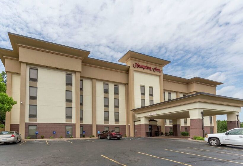 Отель Hampton Inn Jefferson City At Capital Mall