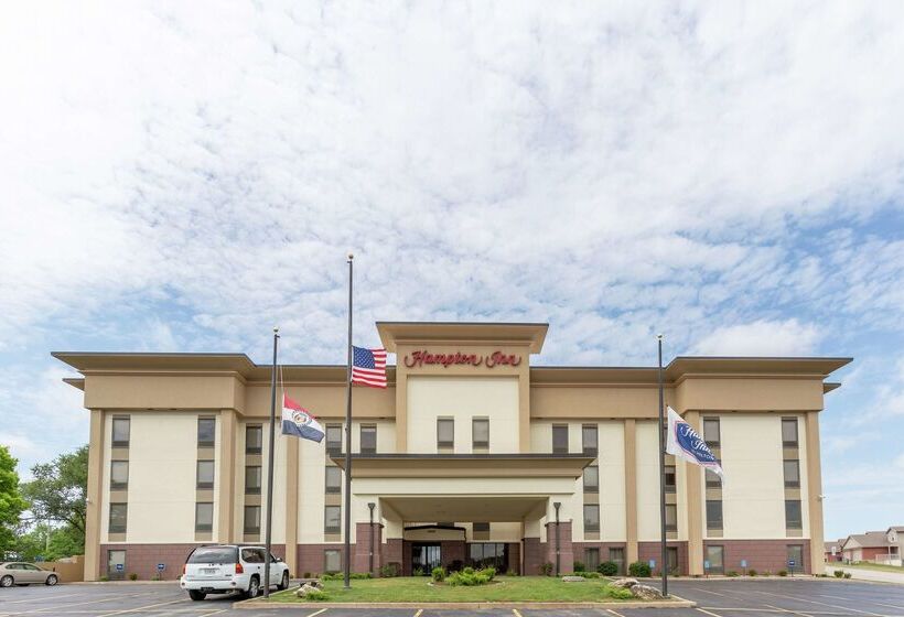 Отель Hampton Inn Jefferson City At Capital Mall