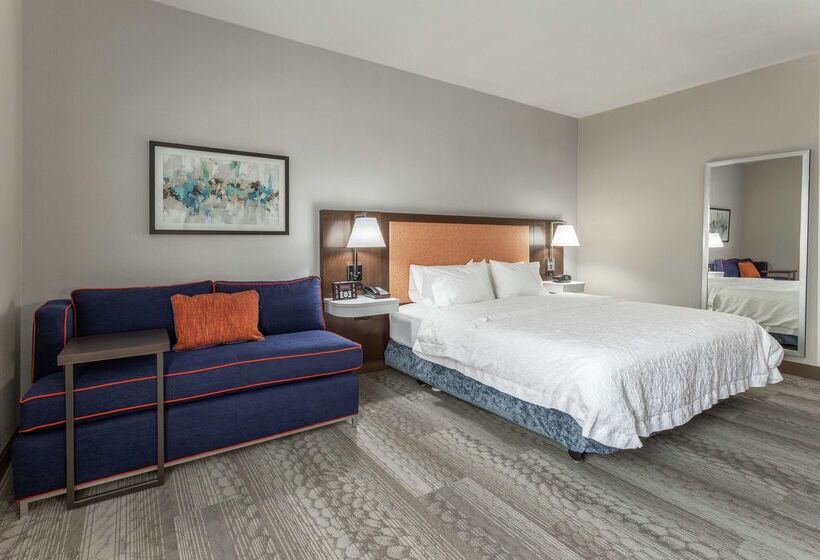 Отель Hampton Inn Jefferson City At Capital Mall