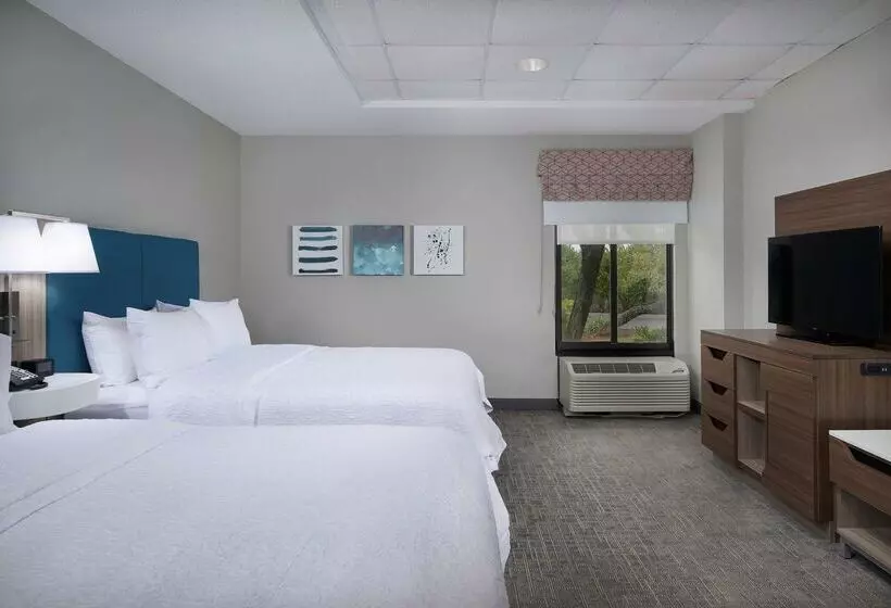 בית מלון כפרי Hampton Inn Jupiter/juno Beach